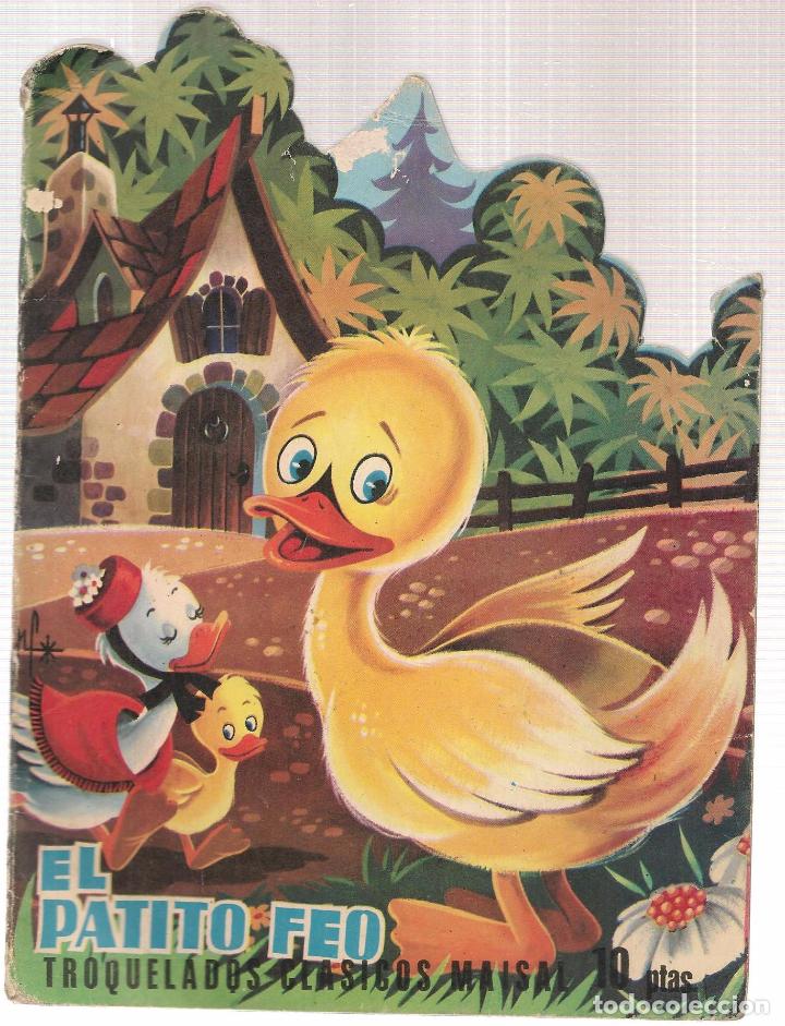 Cuento Troquelado El Patito Feo Ediciones Mai Comprar Libros De