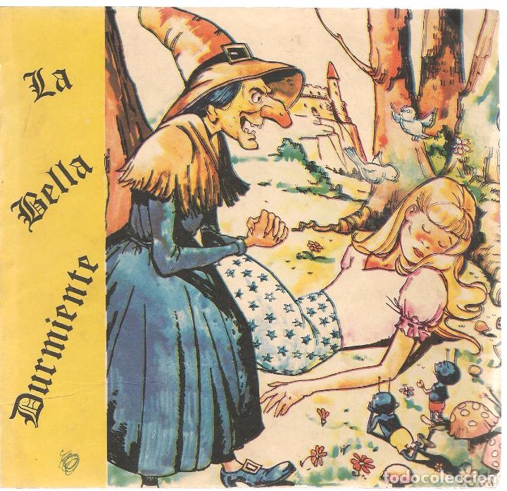 Libros de segunda mano: CUENTO. LA BELLA DURMIENTE. EDICIONES PUNTO 1971. (Z/C8) - Foto 1