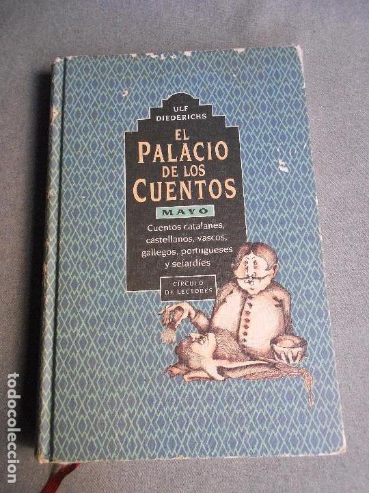 Libros de segunda mano: EL PALACIO DE LOS CUENTOS. MAYO - Foto 1