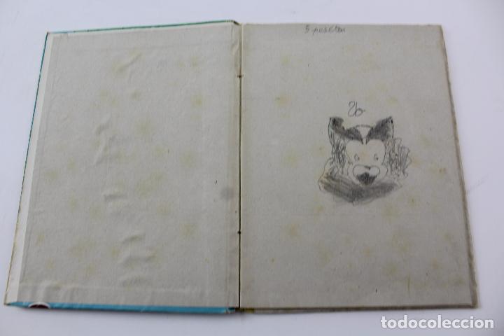 Libros de segunda mano: CU-113. EL GATO CON BOTAS, COLECCION INFANCIA. - Foto 3