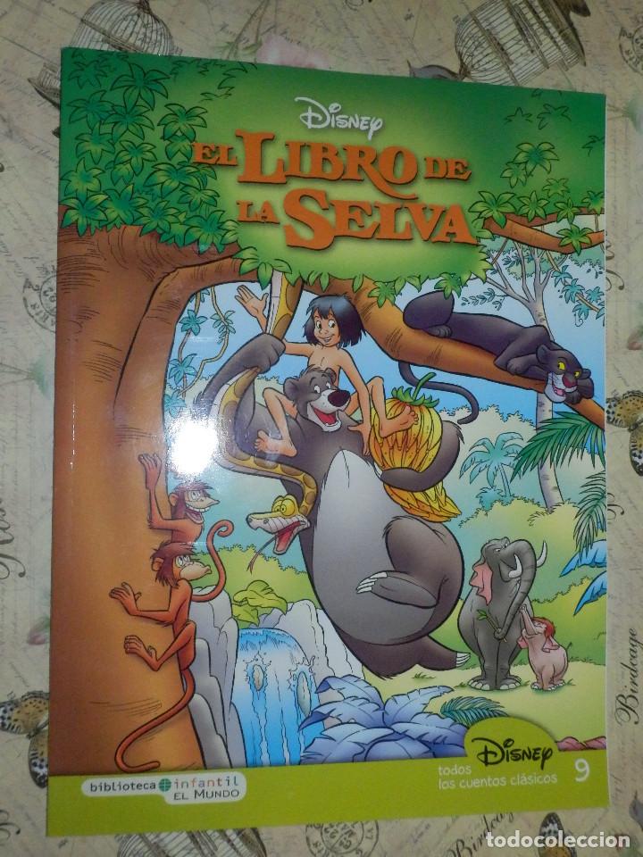 Libros de segunda mano: LIBRO - INFANTIL - EL LIBRO DE LA SELVA - - Foto 1