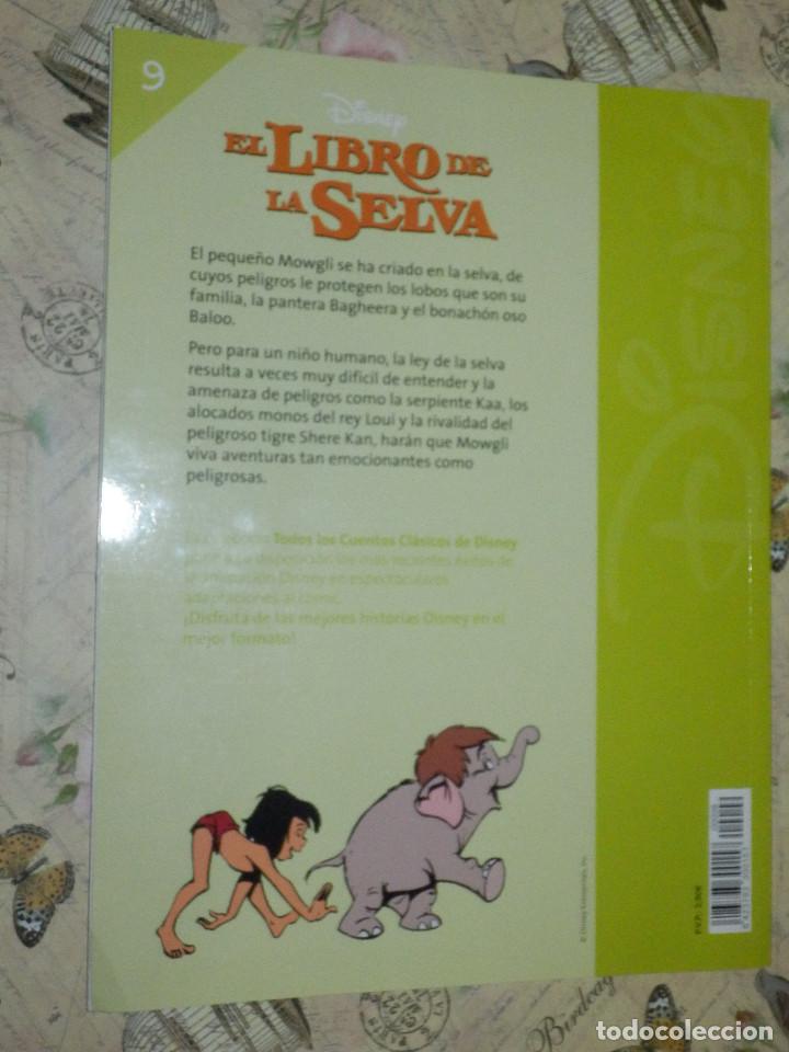 Libros de segunda mano: LIBRO - INFANTIL - EL LIBRO DE LA SELVA - - Foto 3