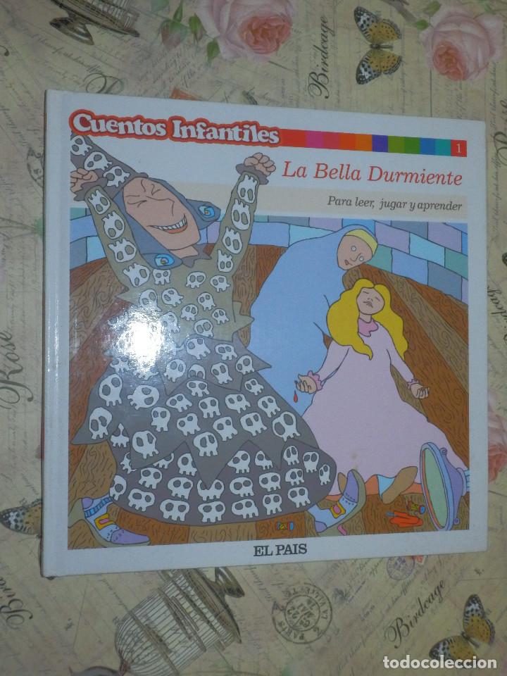 Libros de segunda mano: LIBRO - INFANTIL - CUENTOS INFANTILES - LA BELLA DURMIENTE - Foto 1