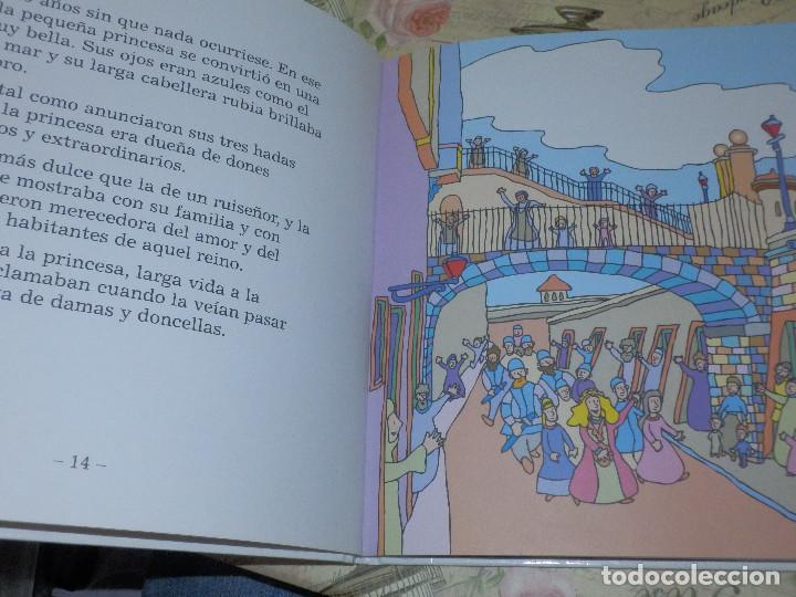 Libros de segunda mano: LIBRO - INFANTIL - CUENTOS INFANTILES - LA BELLA DURMIENTE - Foto 2