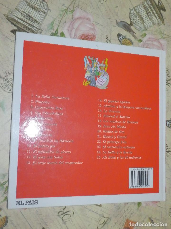 Libros de segunda mano: LIBRO - INFANTIL - CUENTOS INFANTILES - LA BELLA DURMIENTE - Foto 3