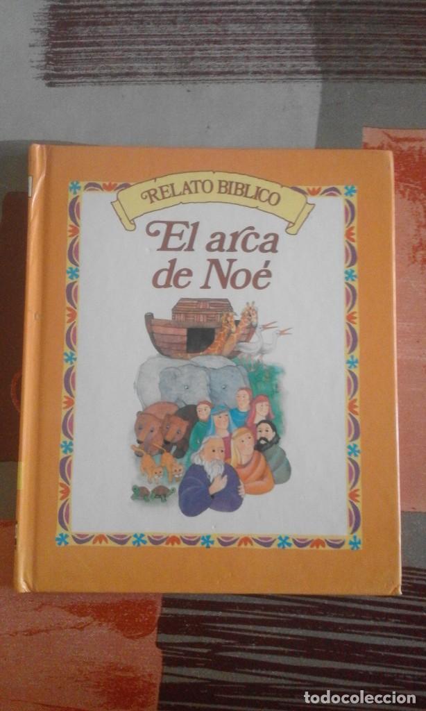 Libros de segunda mano: El arca de No&eacute; - Relato b&iacute;blico n&ordm; 38 - Foto 1