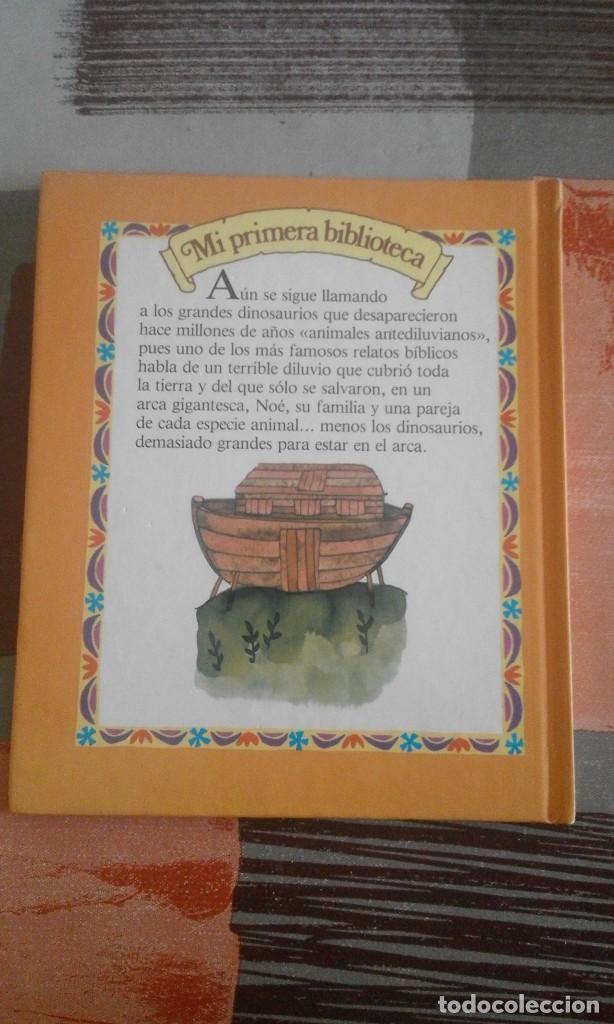 Libros de segunda mano: El arca de No&eacute; - Relato b&iacute;blico n&ordm; 38 - Foto 2