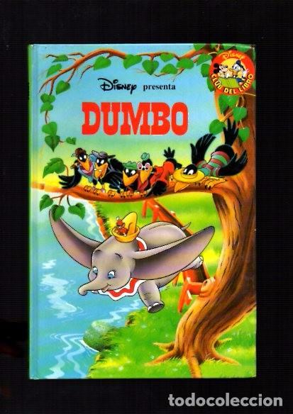 Libros de segunda mano: DISNEY - DUMBO - EDITORIAL SALVAT 2000 - Foto 1