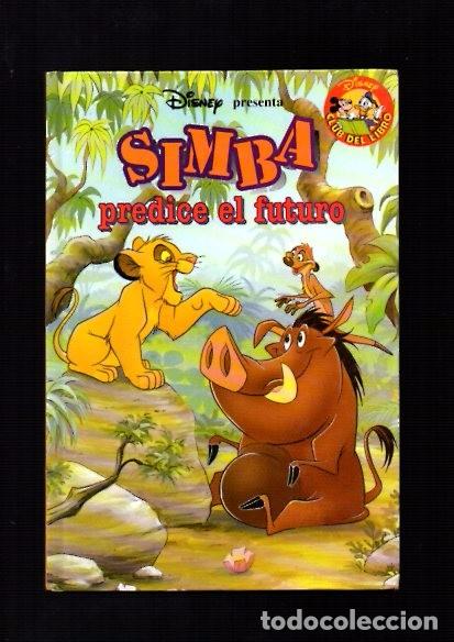 Libros de segunda mano: DISNEY - SIMBA - EDITORIAL SALVAT 2000 - Foto 1