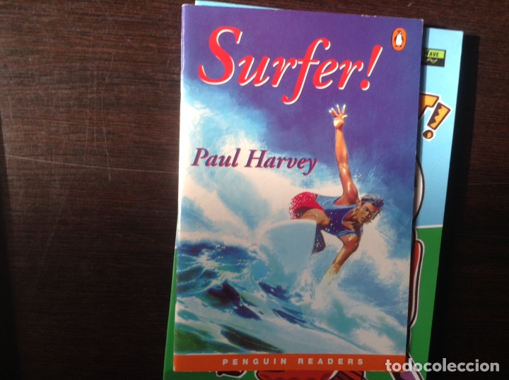 Libros de segunda mano: Seis cuentos en ingl&eacute;s - Foto 3
