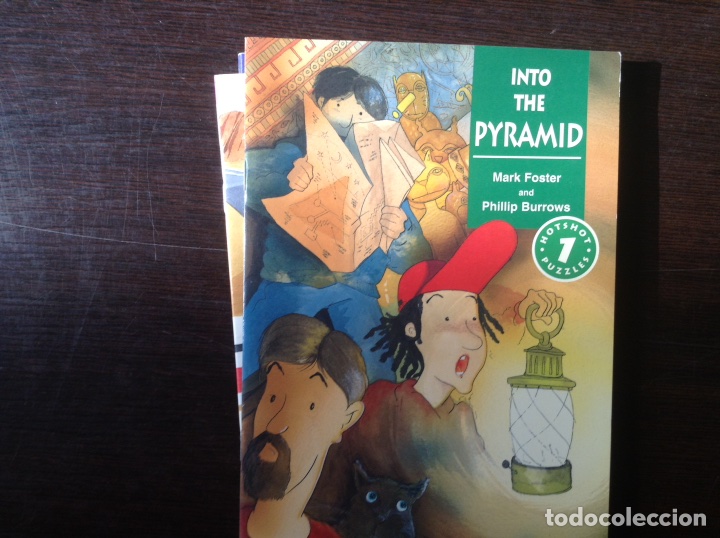 Libros de segunda mano: Seis cuentos en ingl&eacute;s - Foto 6