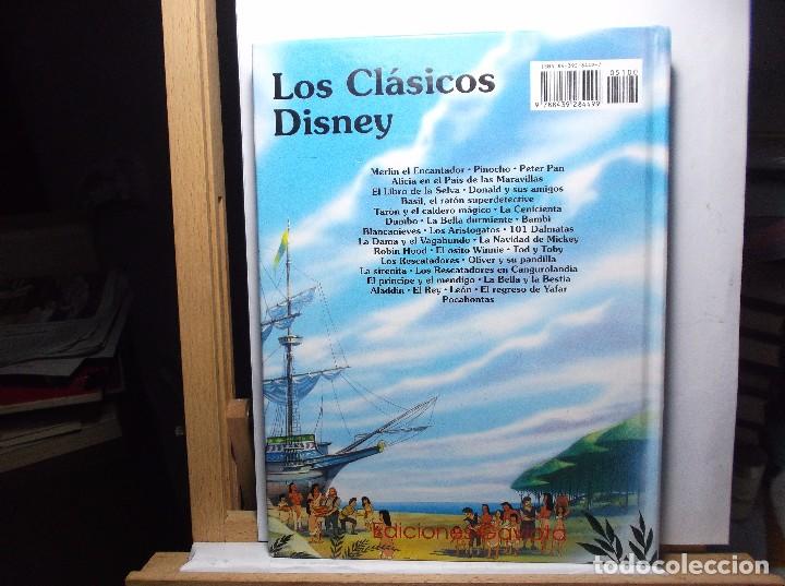 Libros de segunda mano: POCAHONTAS - DISNEY - 1995. - Foto 3