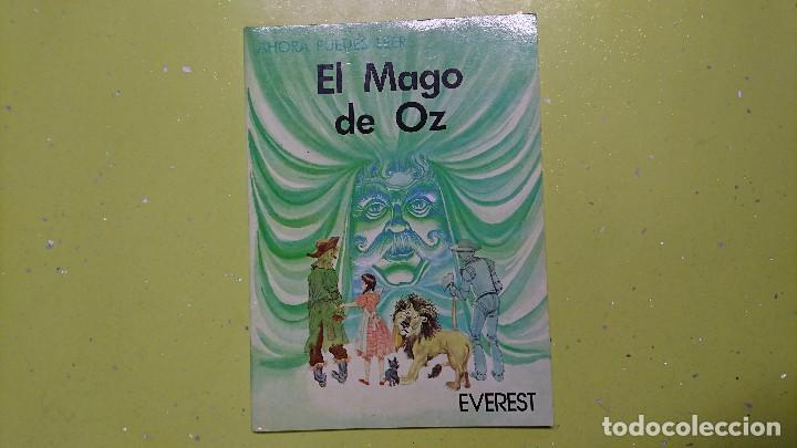 Libros de segunda mano: EL MAGO DE OZ, EDITORIAL EVEREST - Foto 1