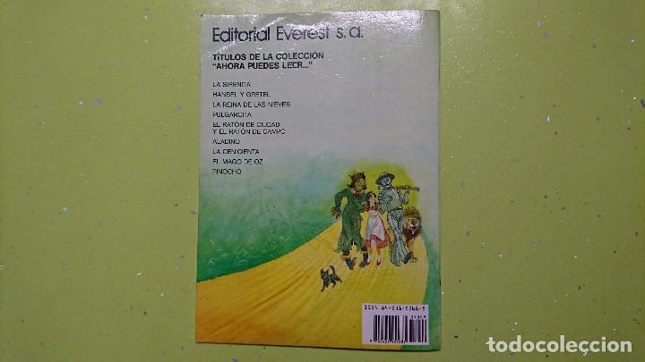 Libros de segunda mano: EL MAGO DE OZ, EDITORIAL EVEREST - Foto 5
