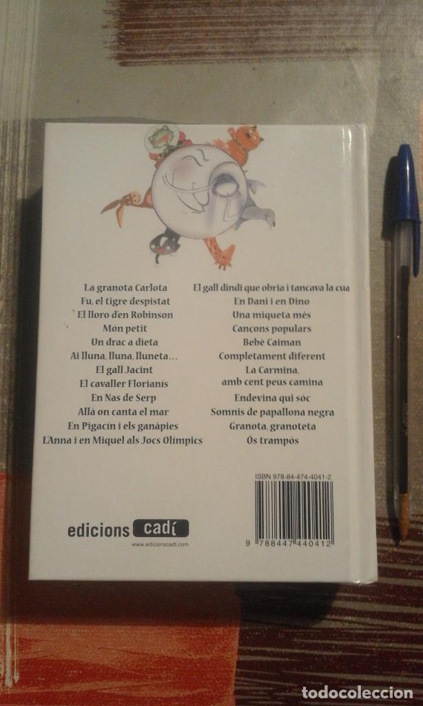 Libros de segunda mano: Contes per abans de dormir danimals - Cad&iacute; - en catal&agrave; - Foto 2