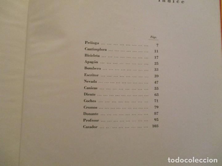 Libros de segunda mano: LUIS DE DIEGO. Cuentos de Javier. RM84433. - Foto 2