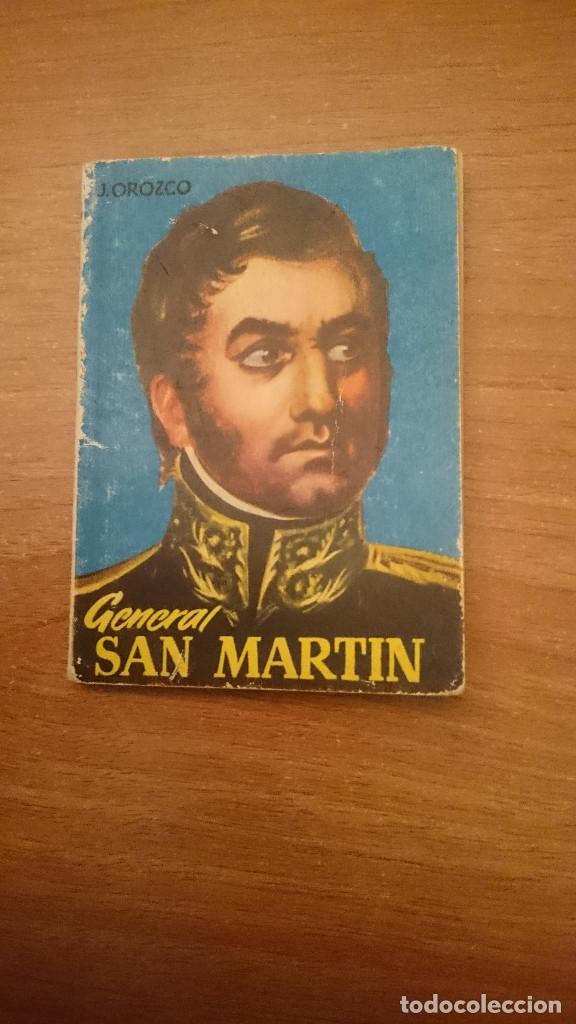 Libros de segunda mano: LIBRITO - GENERAL SAN MARTIN - - Foto 1