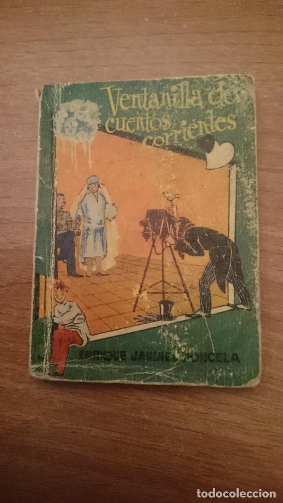 Libros de segunda mano: VENTANILLA DE CUENTOS CORRIENTES - - Foto 1