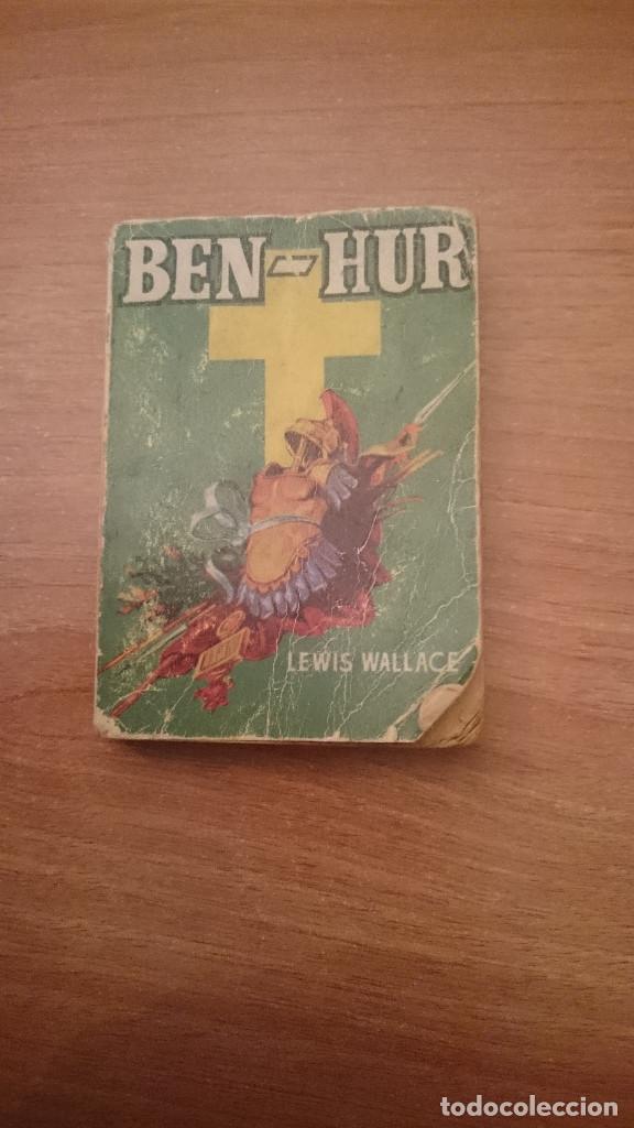 Libros de segunda mano: LIBRITO  BEN - HUR - Foto 1