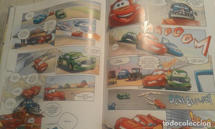 libro comic cars disney pixar colección grandes - Acquista Libri usati di  fiabe e racconti per bambini su todocoleccion