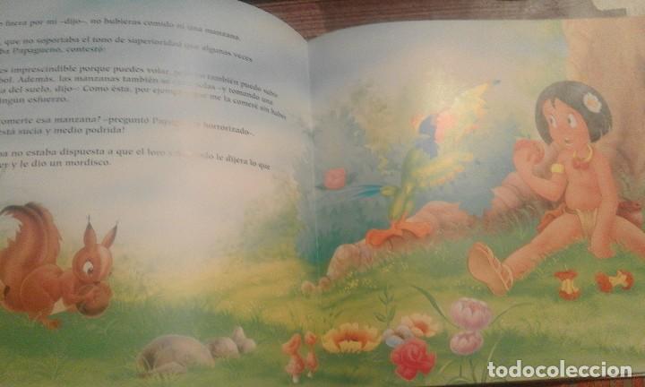 Libros de segunda mano: Microb&iacute;n - Rosa Pardina. Ilustraciones Bernat Serrat - Foto 5