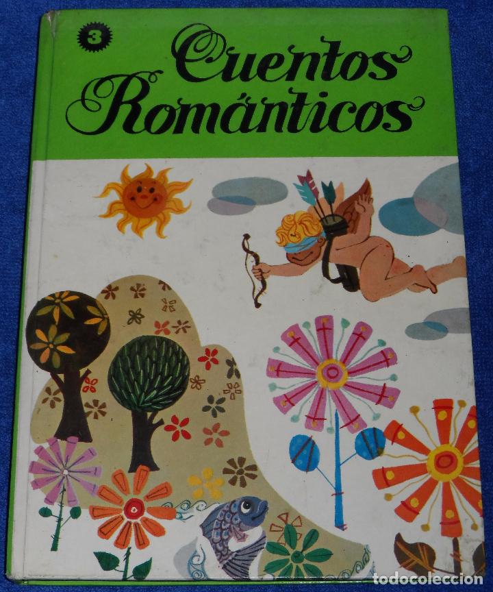 Libros de segunda mano: Cuentos rom&aacute;nticos n&ordm; 3 - Susaeta - Foto 1