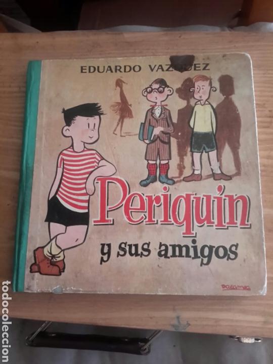 Libros de segunda mano: Periquin y sus amigos - Foto 1
