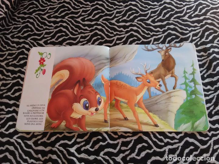 Libros de segunda mano: LIBRO INFANTIL CL&Agrave;SSICS DEL M&Oacute;N EDICIONES SUSAETA: BAMBI (EN CATAL&Aacute;N) - Foto 2
