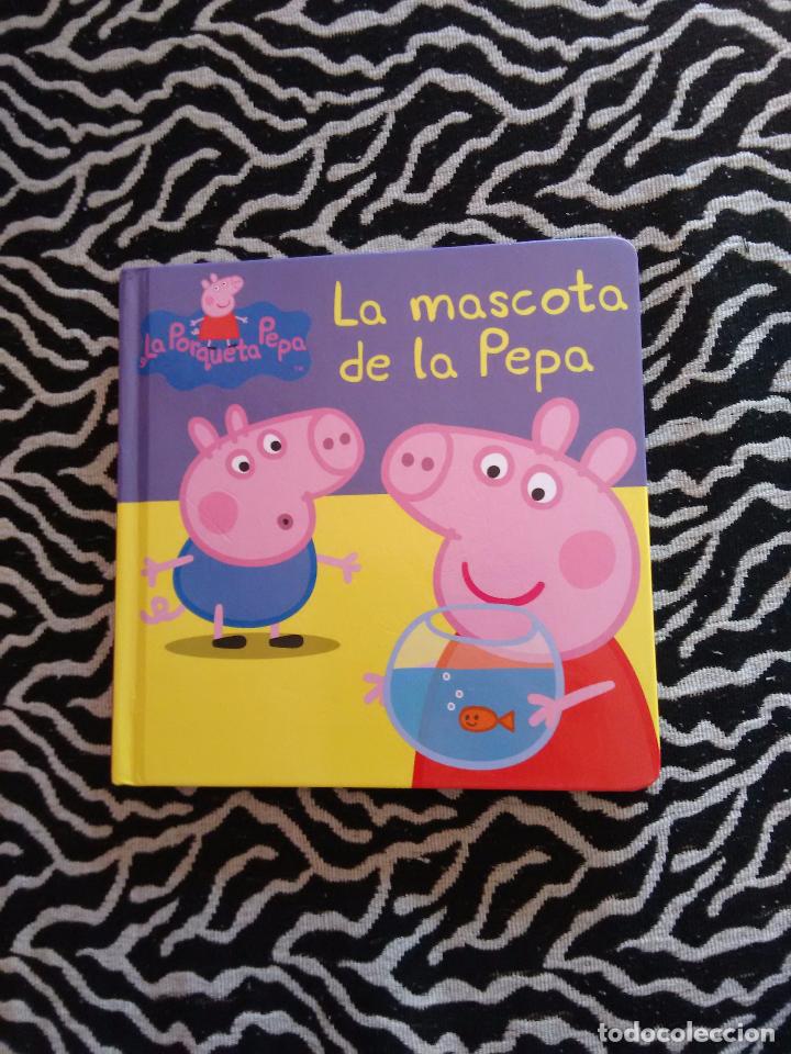 peppa pig: la mascota de peppa - Acquista Libri usati di fiabe e racconti  per bambini su todocoleccion