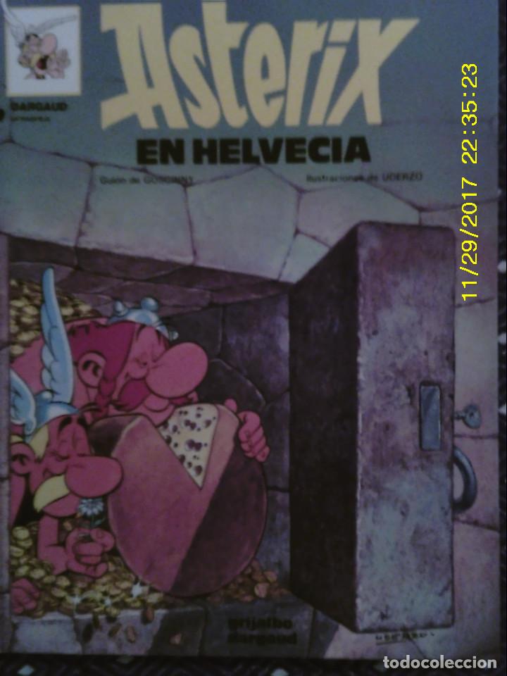 Livros em segunda m&atilde;o: LIBRO N&ordm; 1352 EN HELVECIA DE GOSCINNY