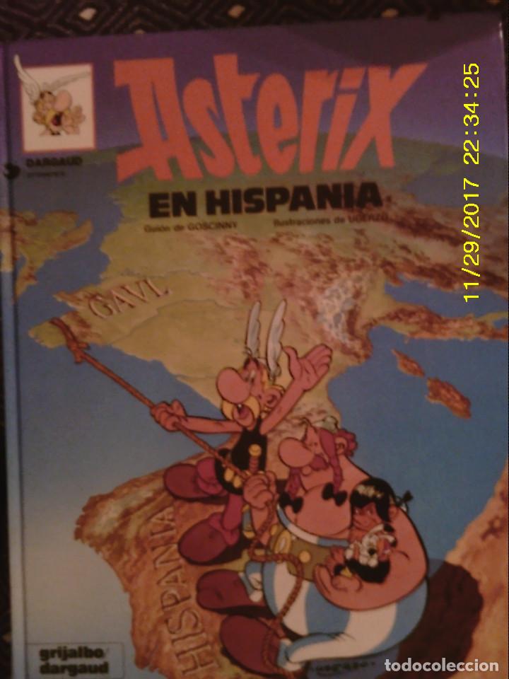 Livros em segunda m&atilde;o: LIBRO N&ordm; 1357 EN HISPANIA DE GOSCINNY