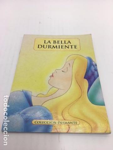 Libros de segunda mano: LA BELLA DURMIENTE - COLECCION DIAMANTE - EDITORIAL LIBSA - 2000 - Foto 1