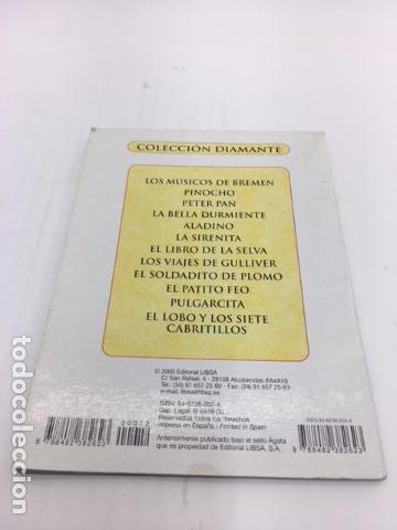 Libros de segunda mano: LA BELLA DURMIENTE - COLECCION DIAMANTE - EDITORIAL LIBSA - 2000 - Foto 3