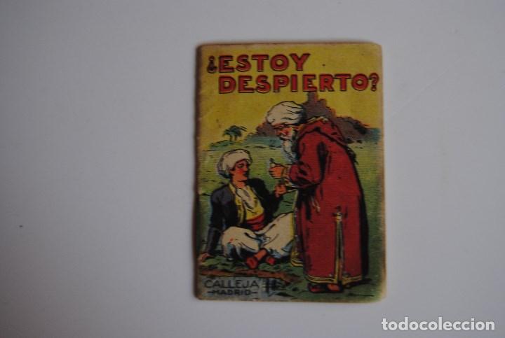 Libros de segunda mano: cuentos de calleja: Estoy despierto