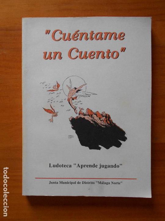 Libros de segunda mano: CUENTAME UN CUENTO - LUDOTECA APRENDE JUGANDO (Z) - Foto 1