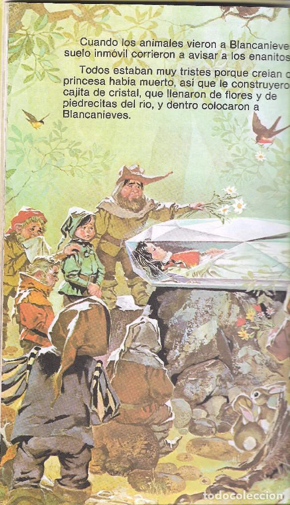 Libros de segunda mano: CU&Eacute;NTAME UN CUENTO - N&ordm; 2 - EDT. GRAFALCO, 1992. - Foto 4