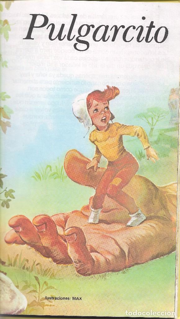 Libros de segunda mano: CU&Eacute;NTAME UN CUENTO - N&ordm; 2 - EDT. GRAFALCO, 1992. - Foto 6