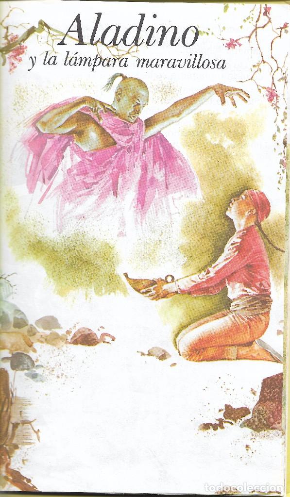 Libros de segunda mano: CU&Eacute;NTAME UN CUENTO - N&ordm; 2 - EDT. GRAFALCO, 1992. - Foto 7