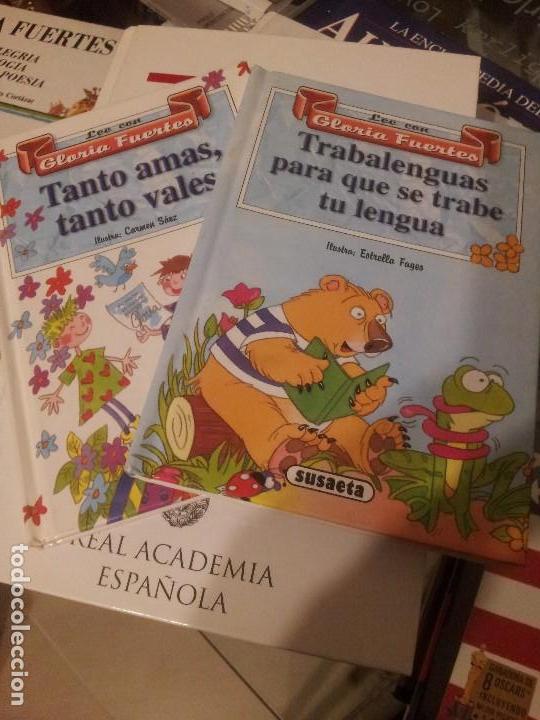 Libros de segunda mano: Gloria fuertes lote de 2 cuentos - Foto 1