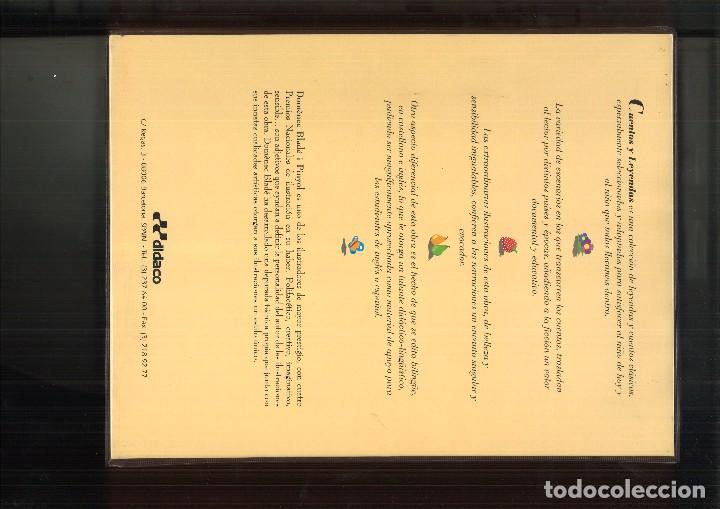 Libros de segunda mano: CUENTOS Y LEYENDAS BILING&Uuml;ES 9 VOLS.+ 9 CINTAS CASSETTE. - Foto 2