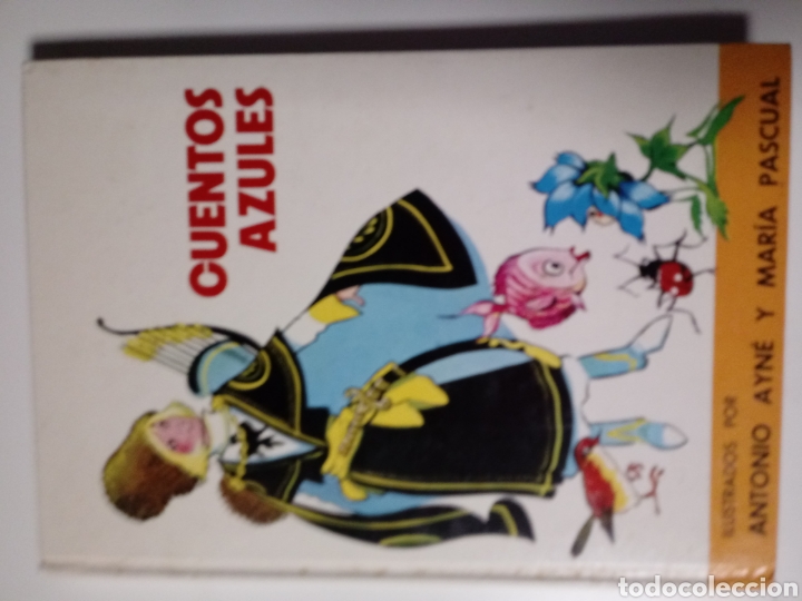 Libros de segunda mano: cuentos azules n&deg;10 toray 1977 - Foto 1