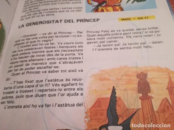 Libros de segunda mano: 365 contes - Susaeta - en catal&agrave; - Foto 7