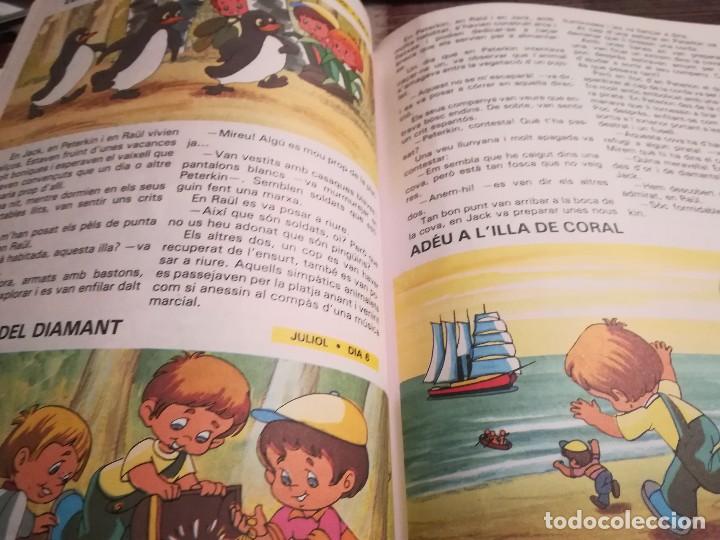 Libros de segunda mano: 365 contes - Susaeta - en catal&agrave; - Foto 8