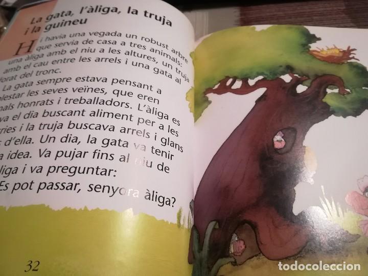 Libros de segunda mano: 20 contes escollits - Ja llegeixo - en catal&agrave; - Foto 4