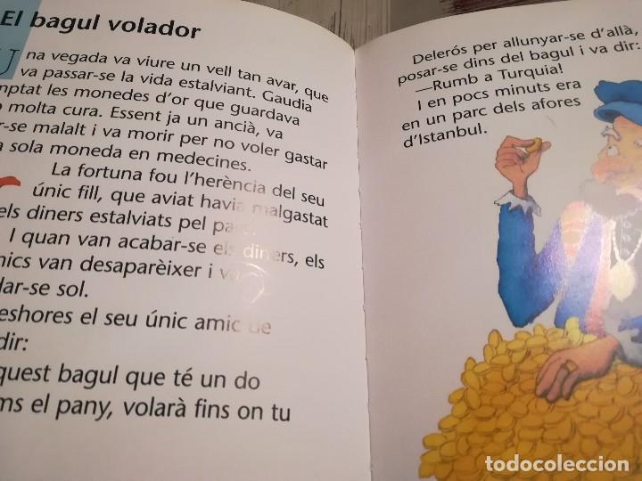 Libros de segunda mano: 20 contes escollits - Ja llegeixo - en catal&agrave; - Foto 6