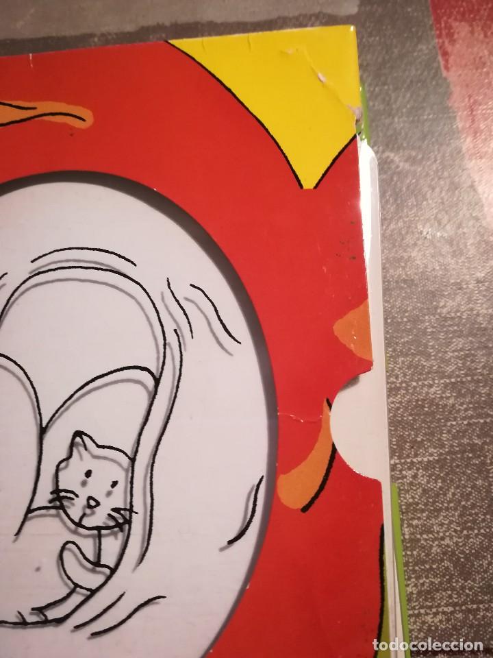Libros de segunda mano: Los animales - Pizarra m&aacute;gica - Foto 3