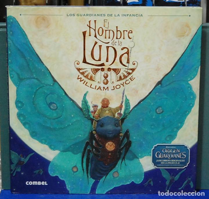 Libros de segunda mano: El hombre de la Luna. William Joyce - Foto 1