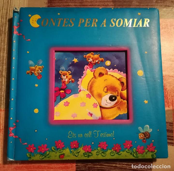 Libros de segunda mano: Contes per a somiar - en catal&agrave; - Foto 1