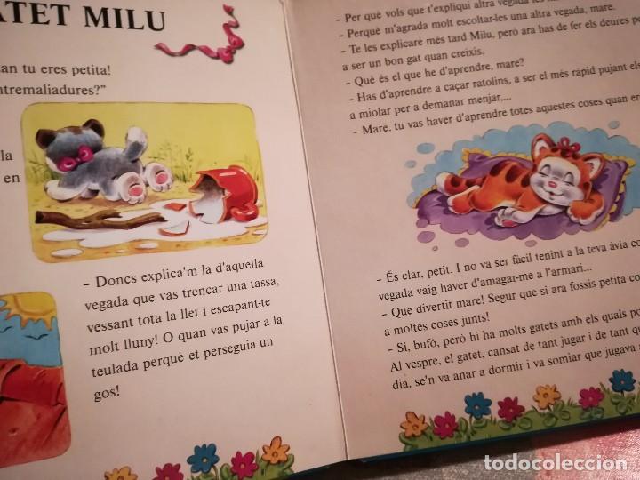 Libros de segunda mano: Contes per a somiar - en catal&agrave; - Foto 5