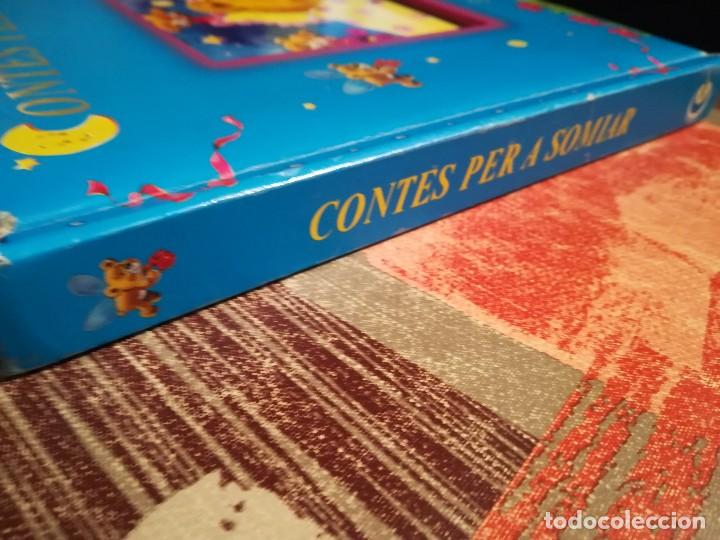 Libros de segunda mano: Contes per a somiar - en catal&agrave; - Foto 11